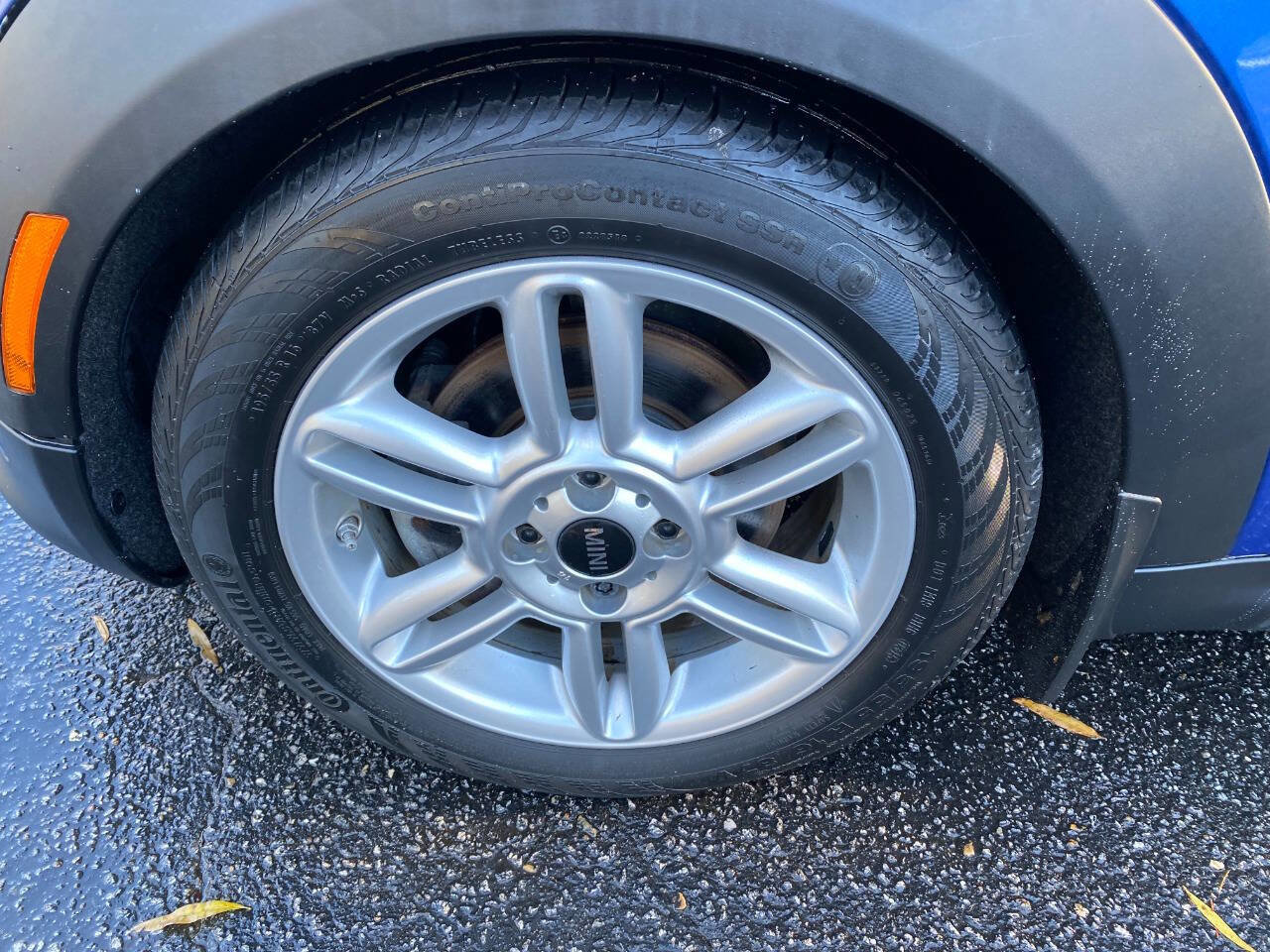 Used 2015 MINI Cooper Cooper 2dr Convertible image 9