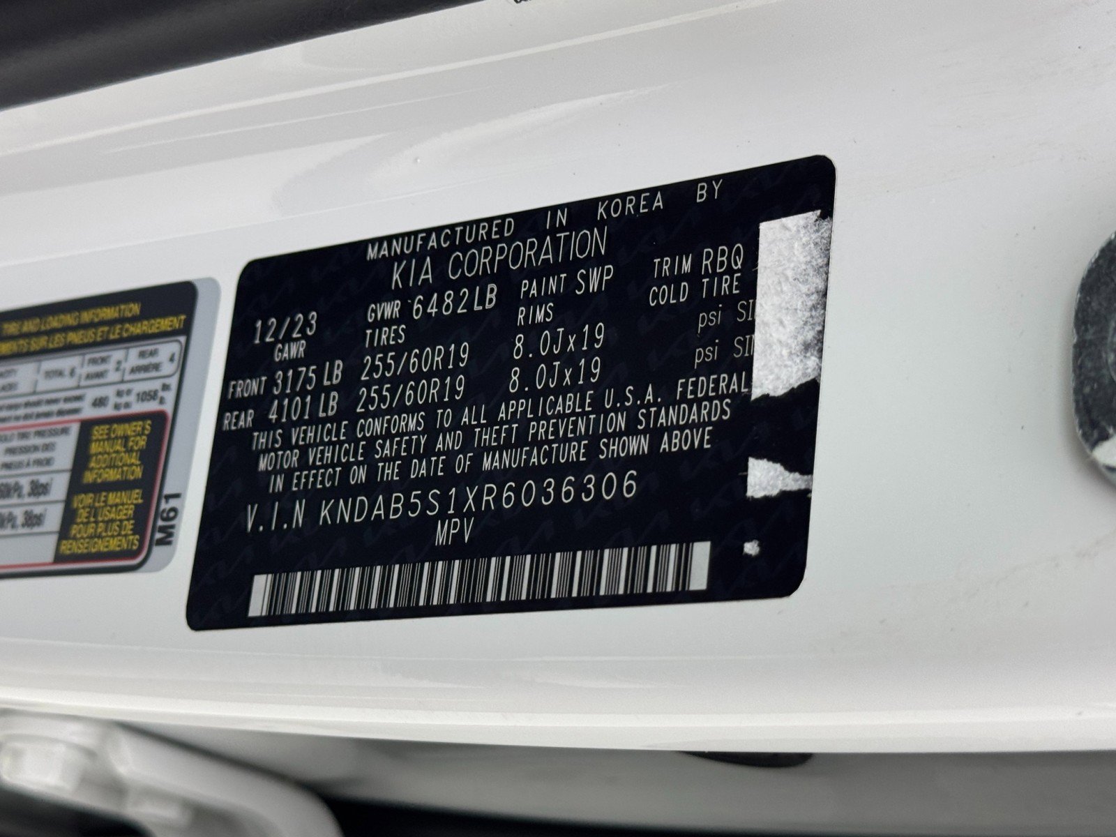 Used 2024 Kia EV9 Light Long Range image 47