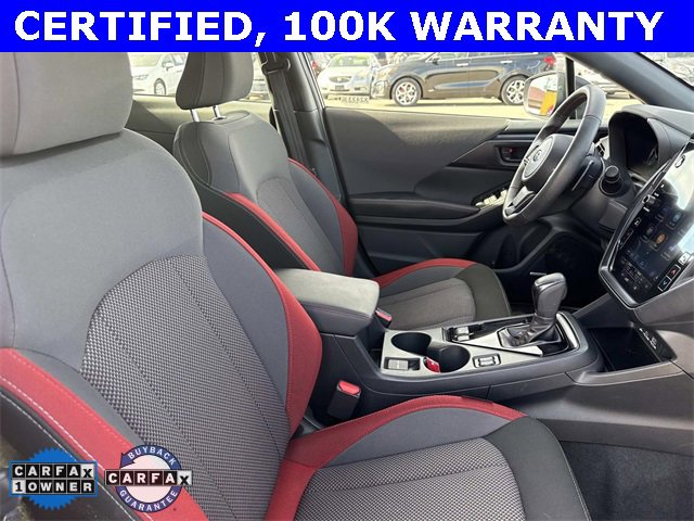 Used 2024 Subaru Impreza RS image 18