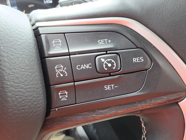 Used 2021 Jeep Grand Cherokee L Limited image 43