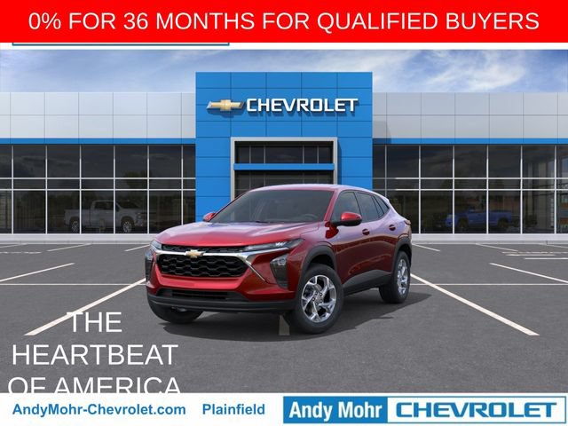New 2026 Chevrolet Trax LS w/ LS Convenience Package