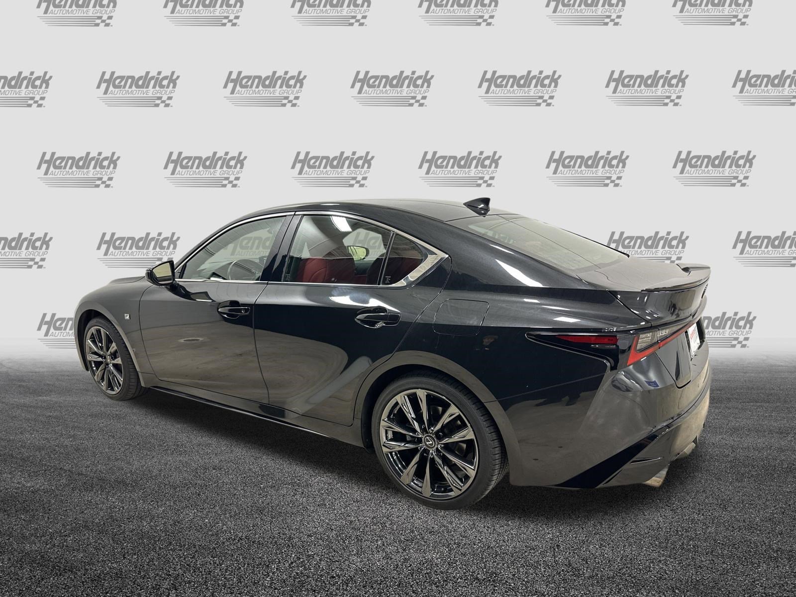 Certified 2023 Lexus IS 350 F Sport w/ Memory Package AWD/4WD image 8