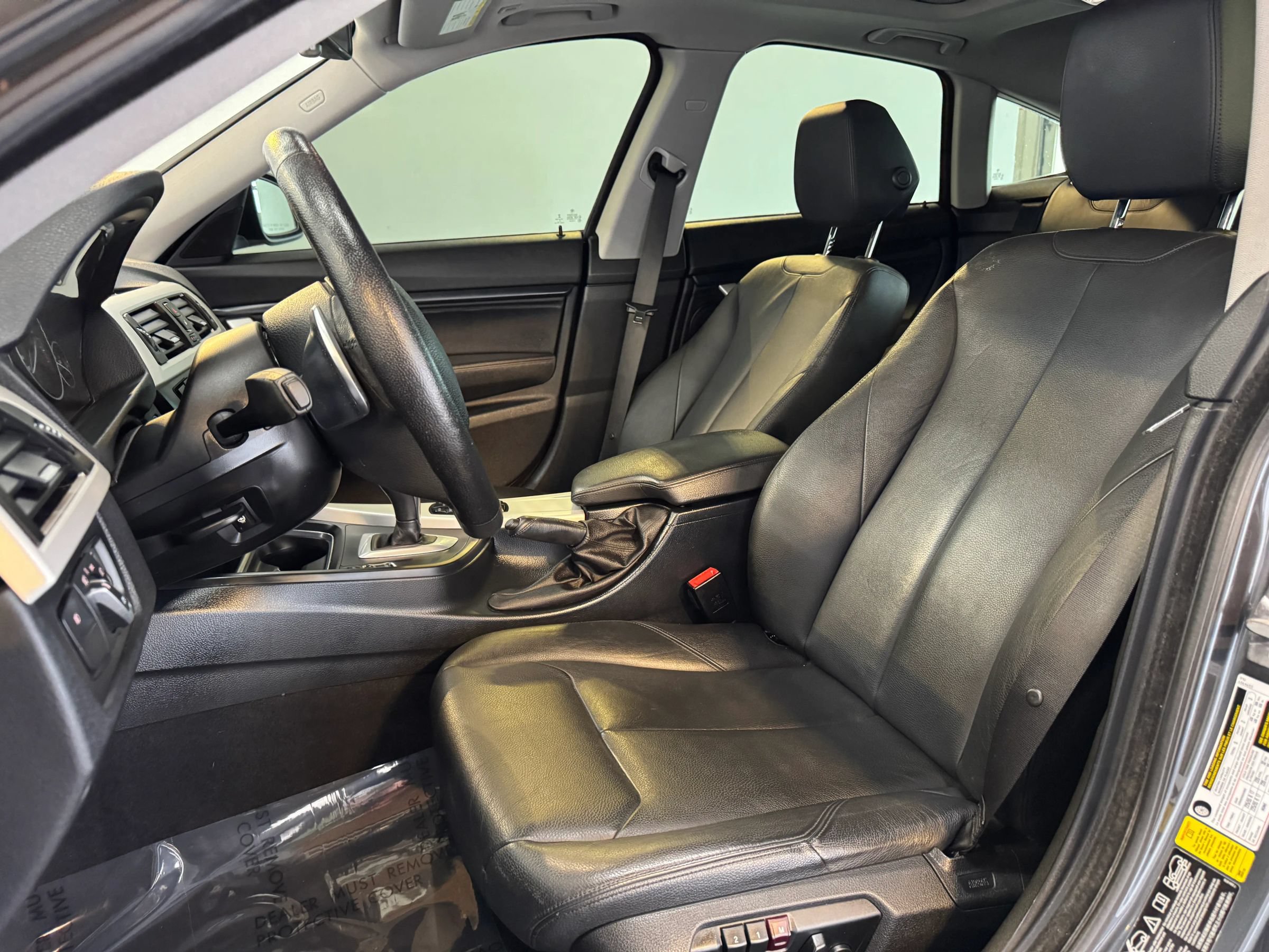Used 2014 BMW 328i Gran Turismo xDrive AWD/4WD image 13