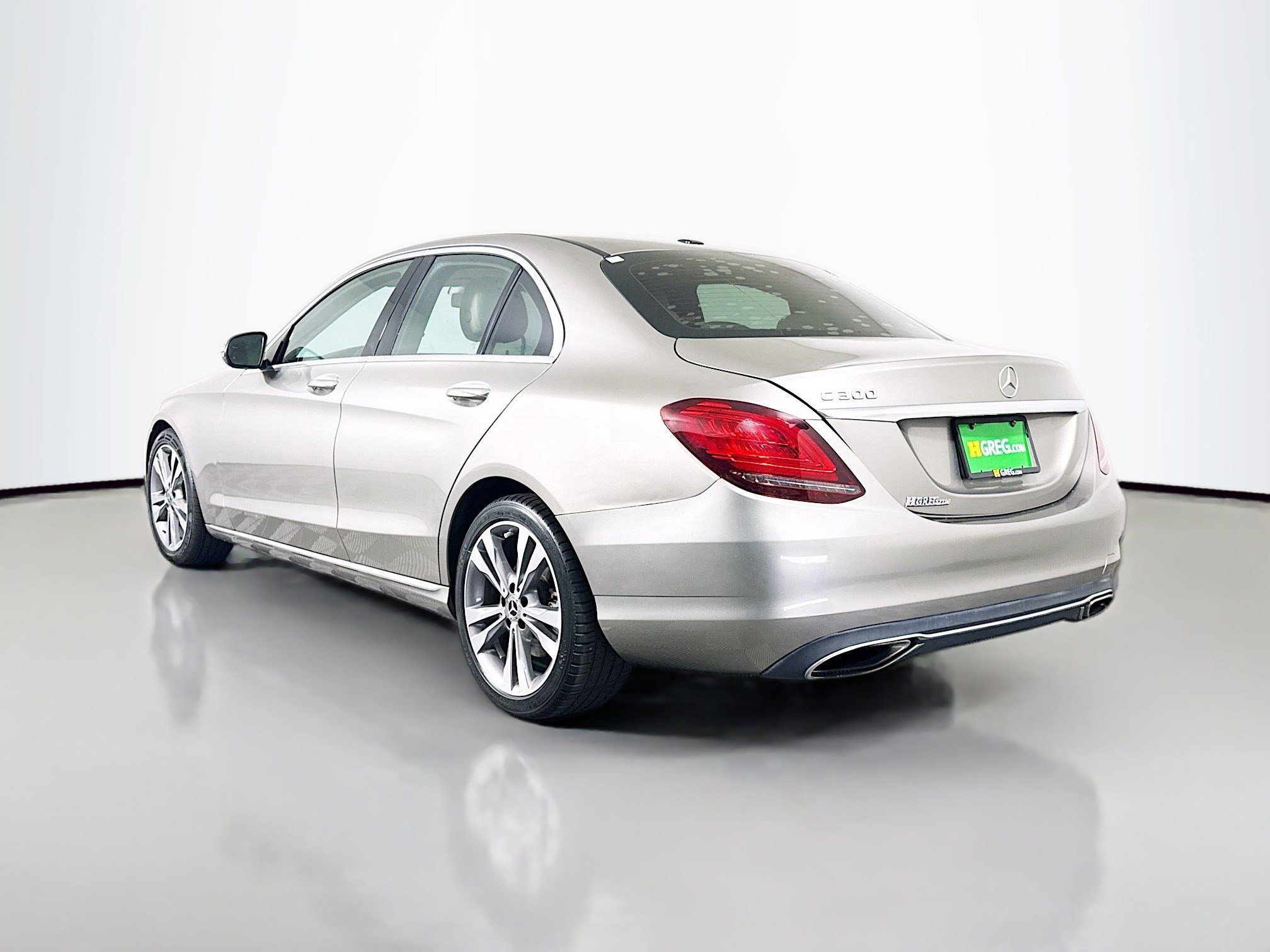 Used 2019 Mercedes-Benz C 300 Sedan image 7