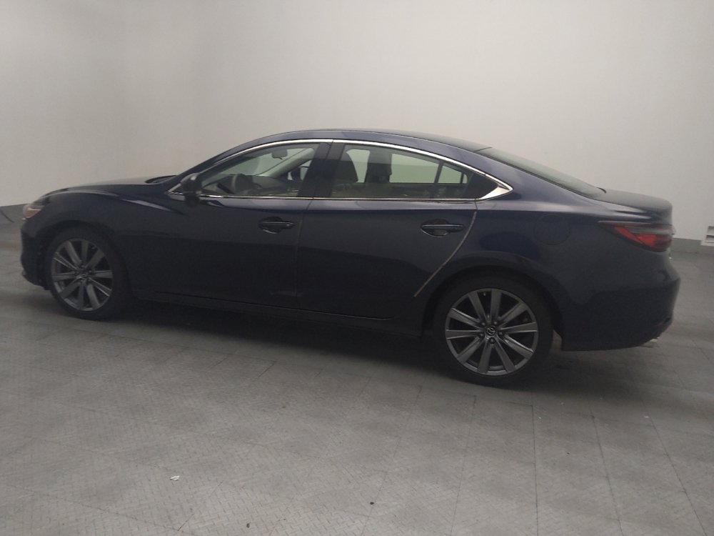 Used 2018 MAZDA MAZDA6 Touring FWD image 3