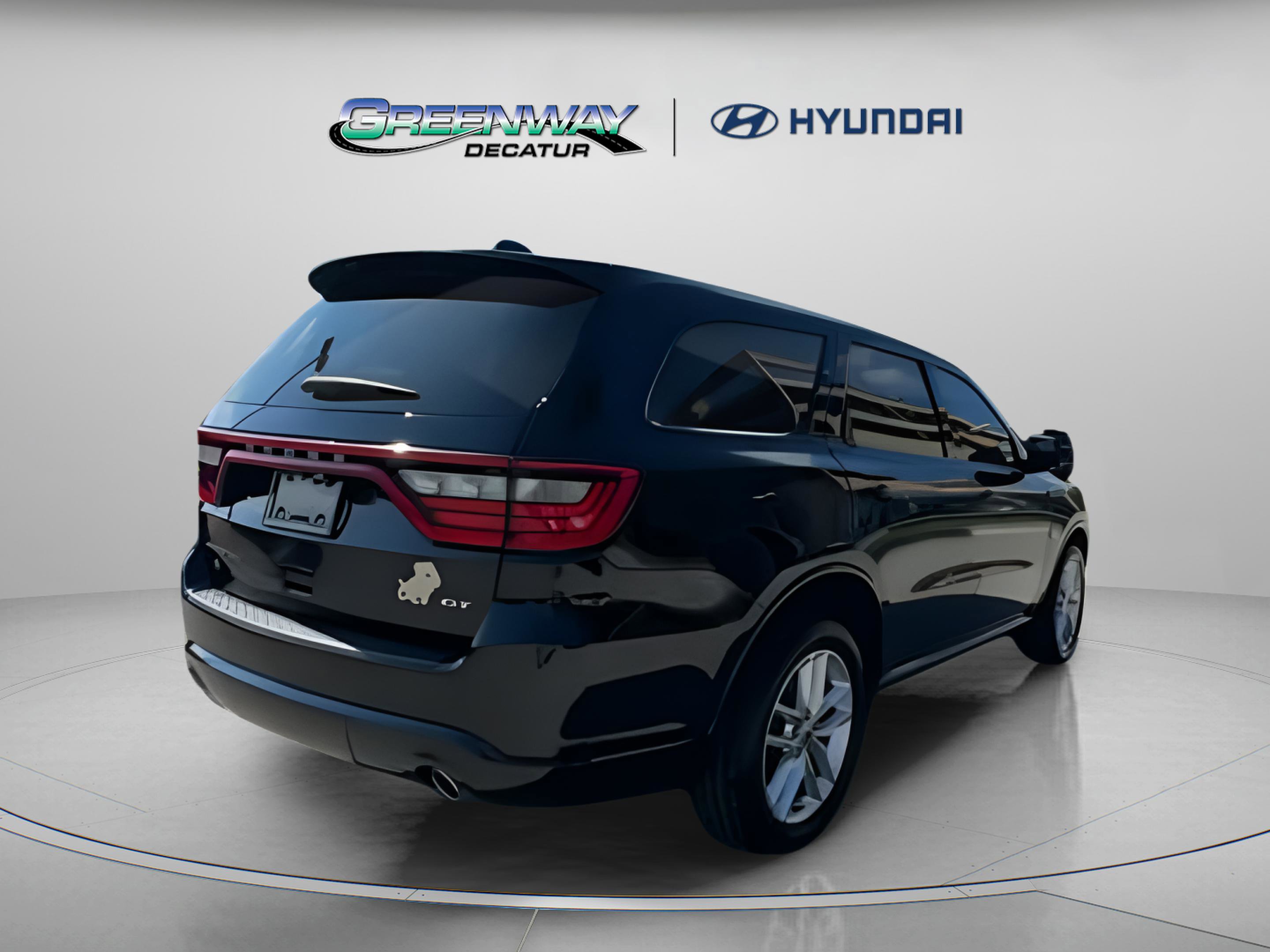 Used 2021 Dodge Durango GT image 25