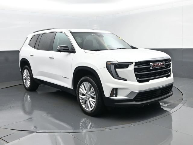 Used 2024 GMC Acadia Elevation AWD/4WD image 3