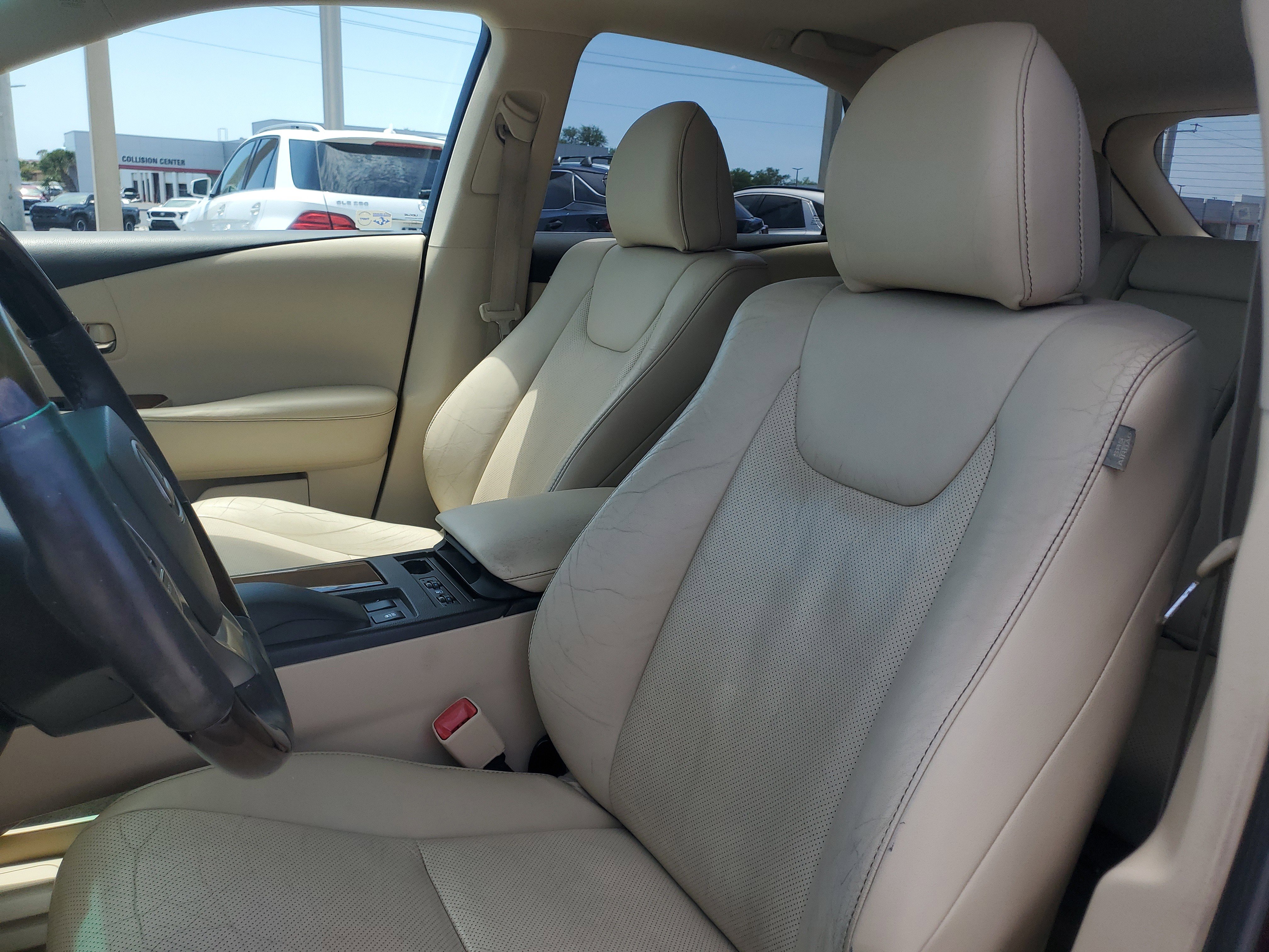 Used 2013 Lexus RX 350 FWD w/ Navigation Pkg image 18