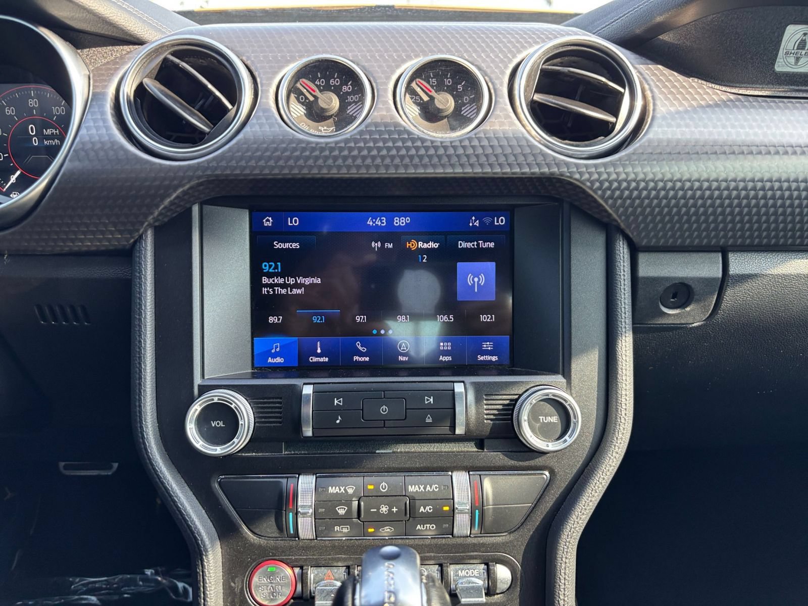 Used 2022 Ford Mustang GT Premium w/ GT Performance Package RWD image 19
