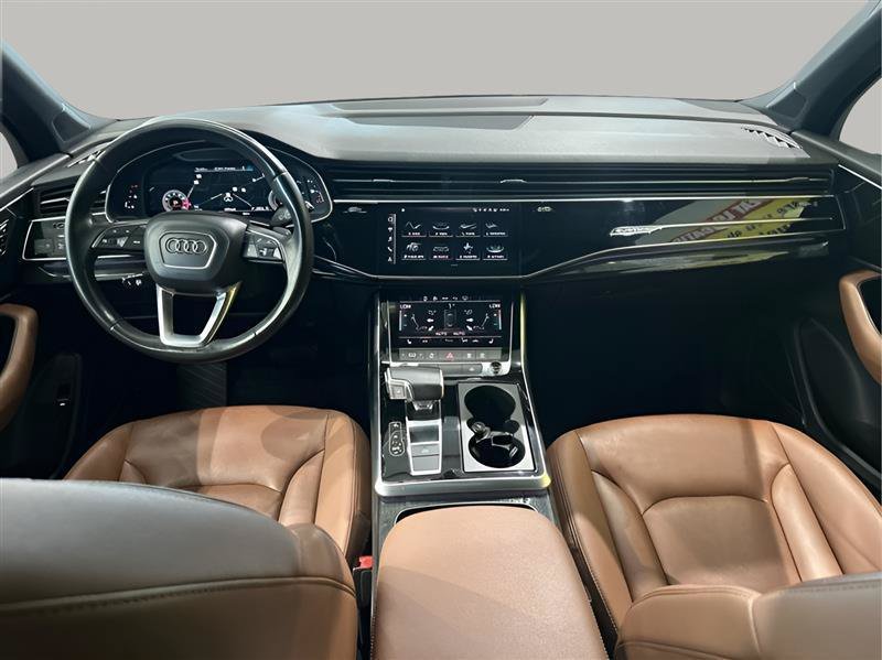 Used 2021 Audi Q7 3.0T Premium Plus w/ Premium Plus Package AWD/4WD image 15