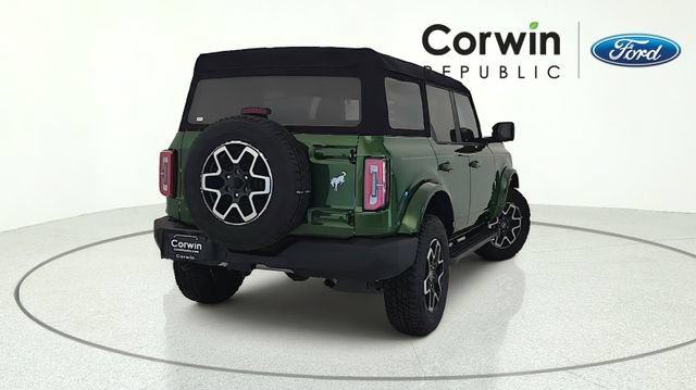 Certified 2024 Ford Bronco Outer Banks AWD/4WD image 5