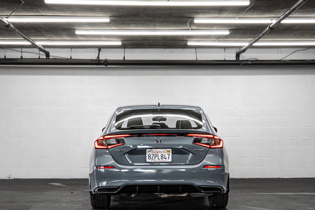 Used 2022 Honda Civic Sport image 4
