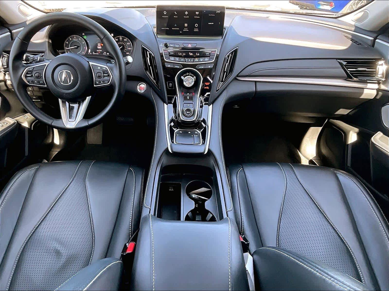 Used 2023 Acura RDX FWD w/ Technology Package image 16