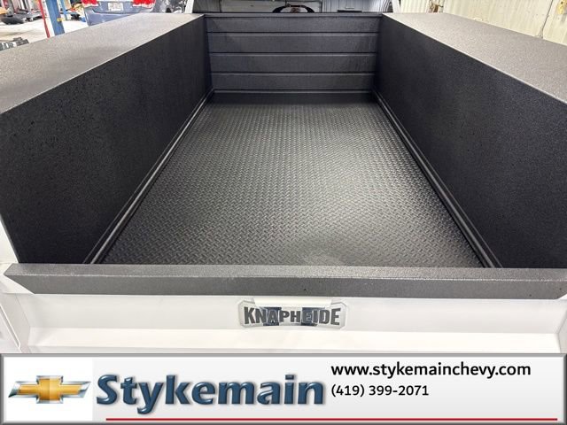 New 2026 Chevrolet Silverado 3500 W/T w/ WT Convenience Package image 15