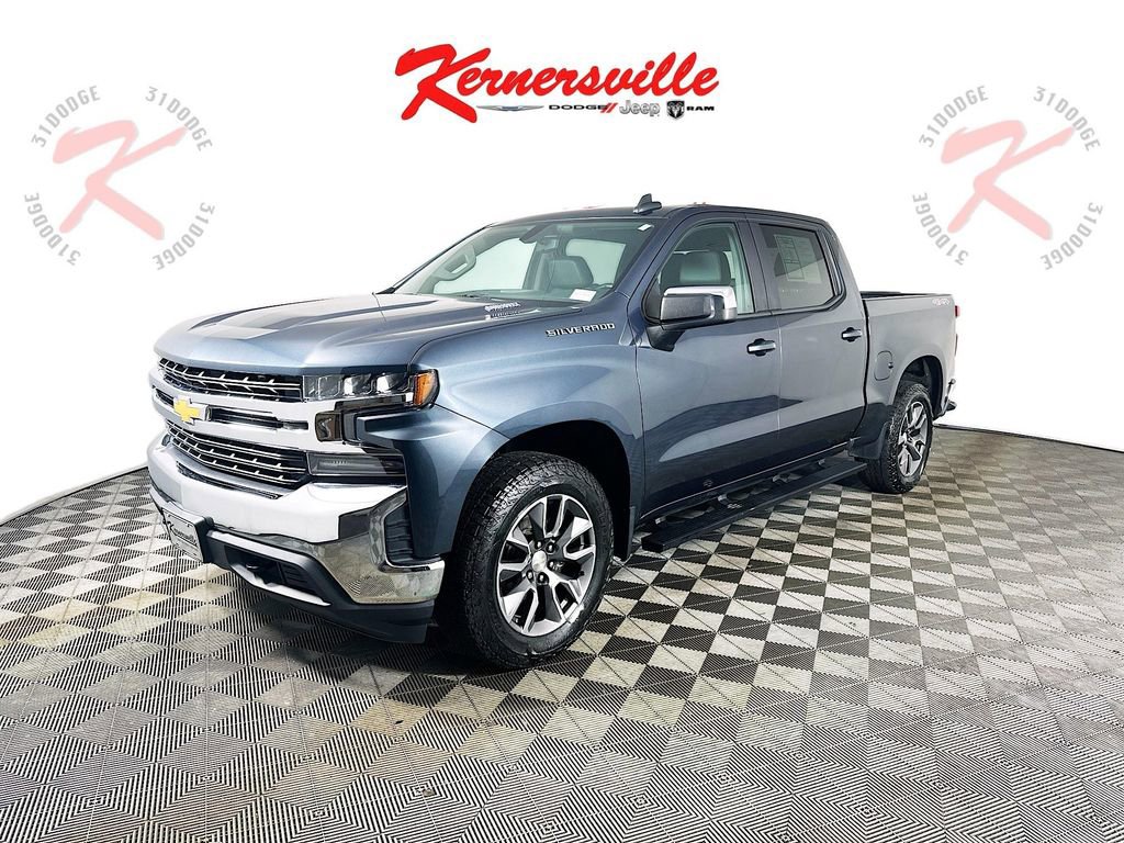 Used 2020 Chevrolet Silverado 1500 LT w/ All-Star Edition image 3
