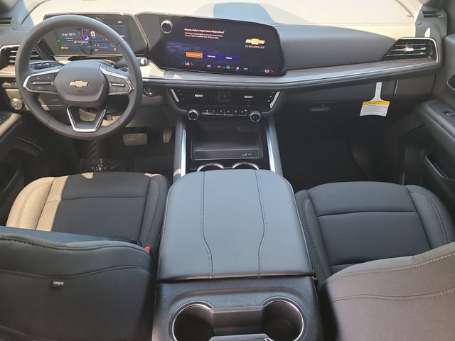 New 2026 Chevrolet Suburban LS w/ LPO, Dark Essentials Package RWD image 14