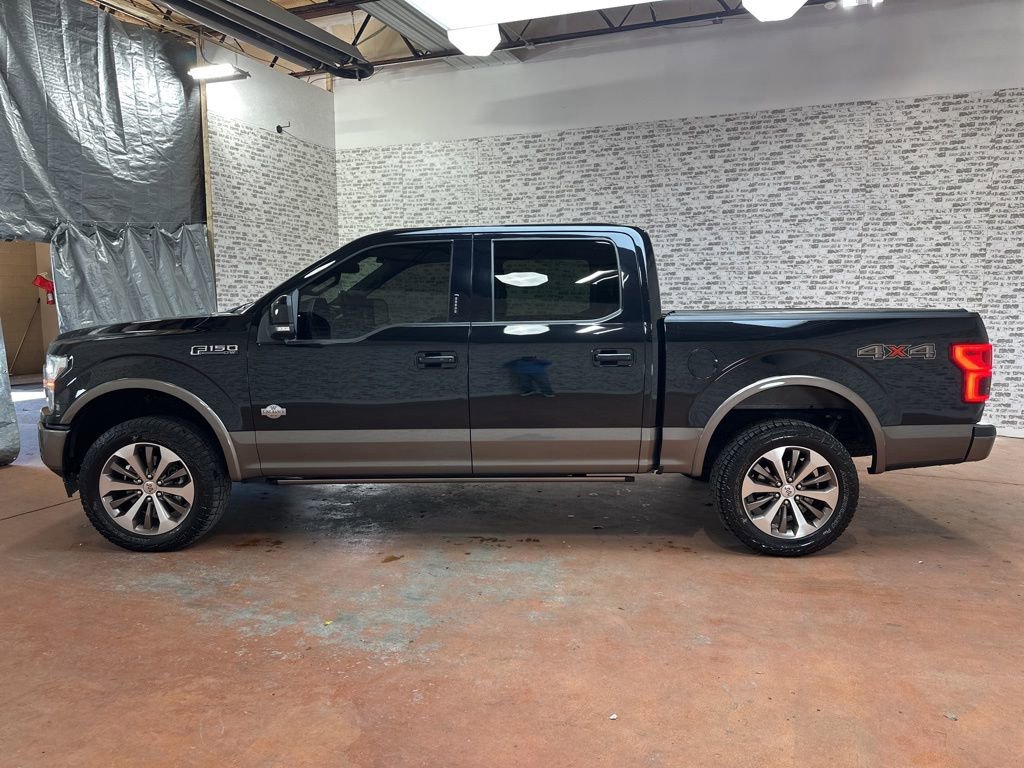 Used 2019 Ford F150 King Ranch w/ Equipment Group 601A Luxury image 4