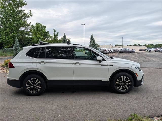 Certified 2023 Volkswagen Tiguan S w/ Driver Assistance Package FWD image 6