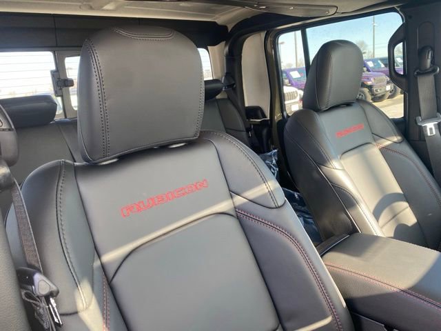 New 2026 Jeep Gladiator Rubicon w/ Safety Group image 19