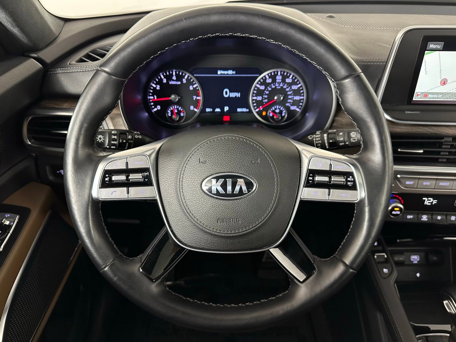 Used 2020 Kia Telluride SX w/ SX Prestige Package image 11