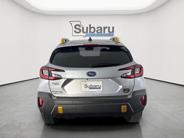 Used 2025 Subaru Crosstrek 2.5i Wilderness w/ Crosstrek Mirror Package AWD/4WD image 6