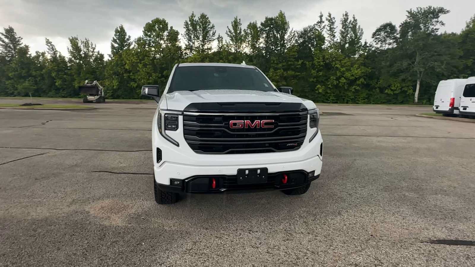 Certified 2026 GMC Sierra 1500 AT4 w/ AT4 Premium Package AWD/4WD image 3