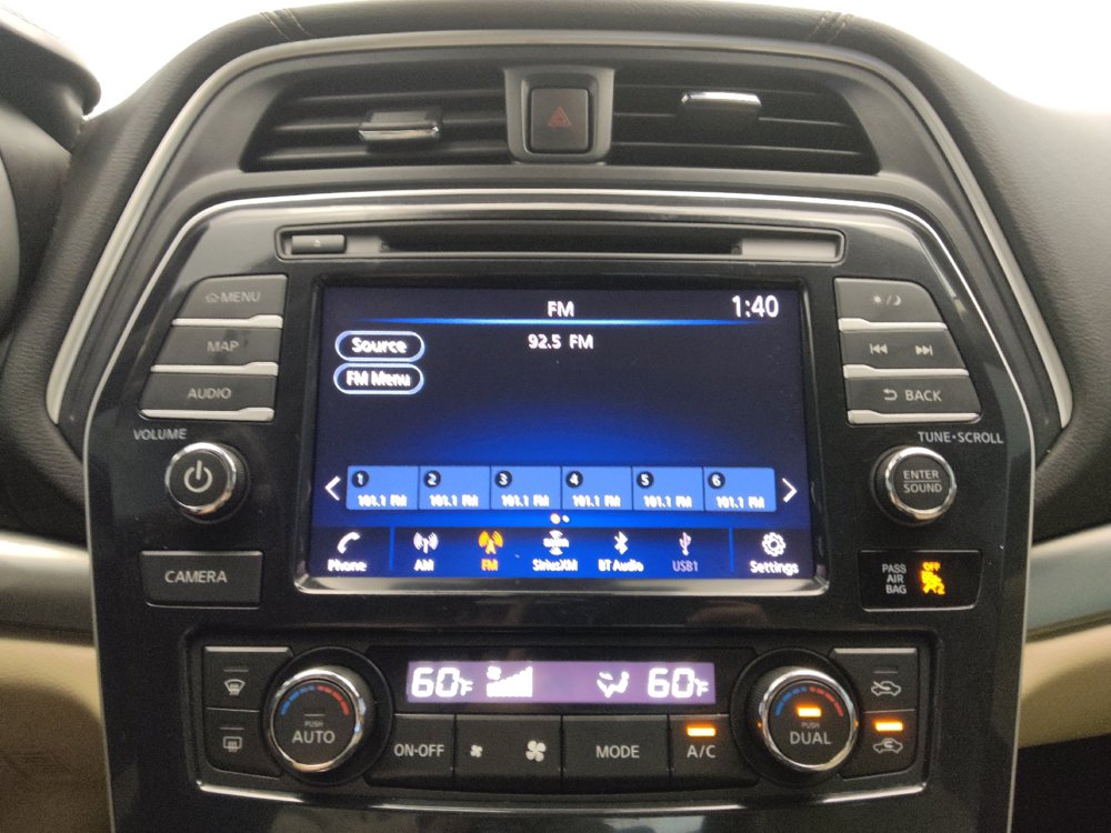 Used 2021 Nissan Maxima 3.5 SV w/ Floor Mat Group FWD image 25