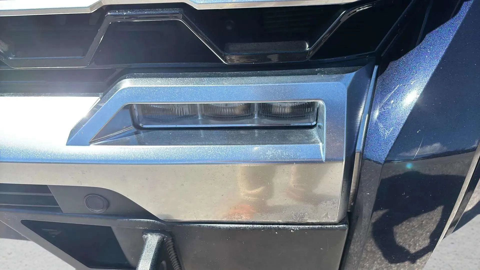 Used 2022 Toyota Tundra Capstone image 9