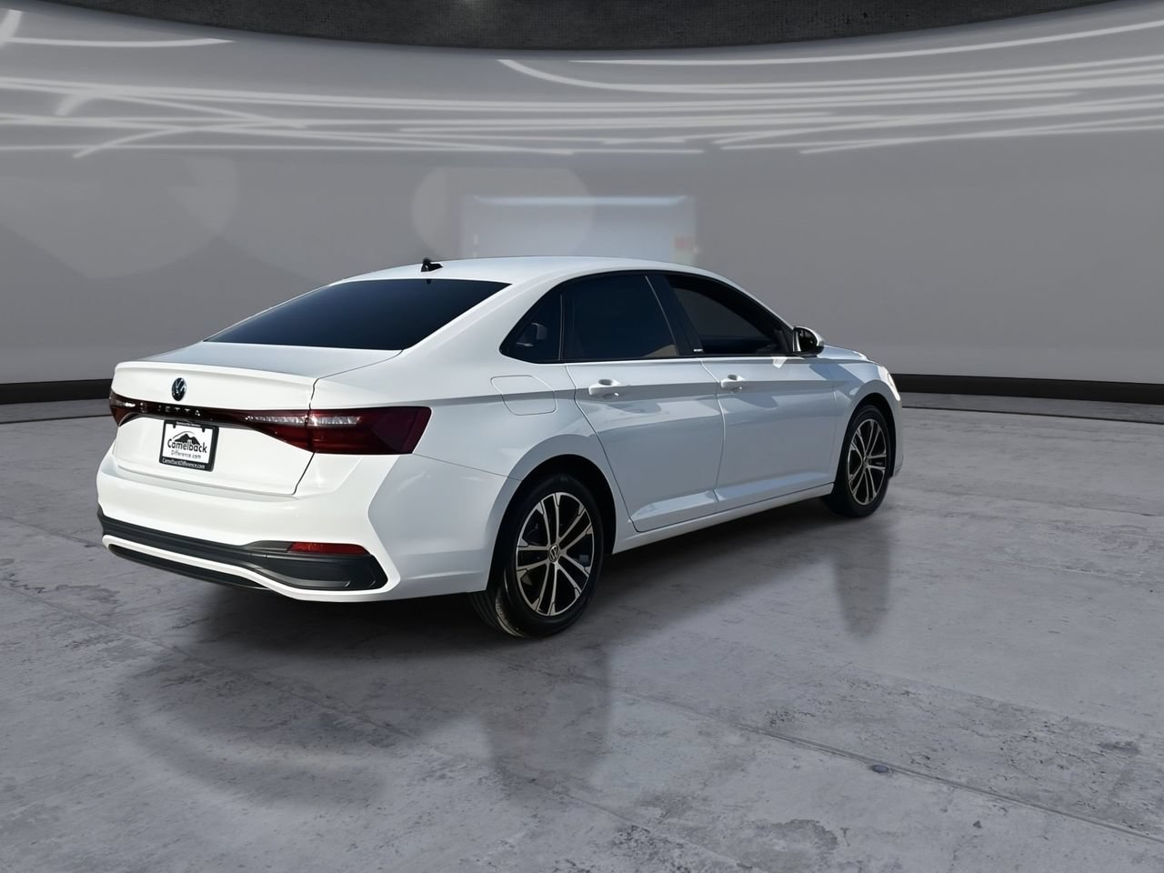 Certified 2026 Volkswagen Jetta Sport FWD image 5