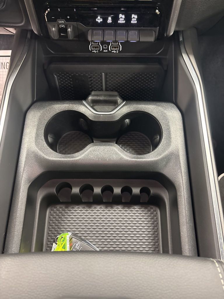 New 2026 RAM 1500 Laramie w/ Sport Appearance Package image 15