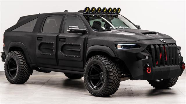 Used 2024 RAM 1500 TRX AWD/4WD image 7