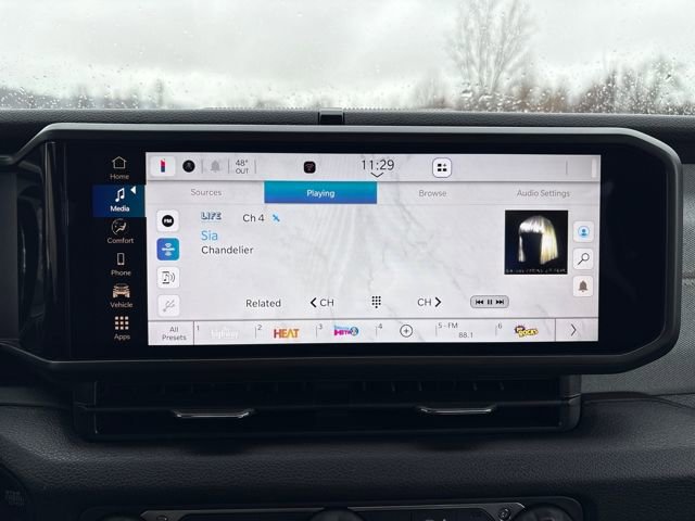 New 2026 Jeep Gladiator Sport image 15