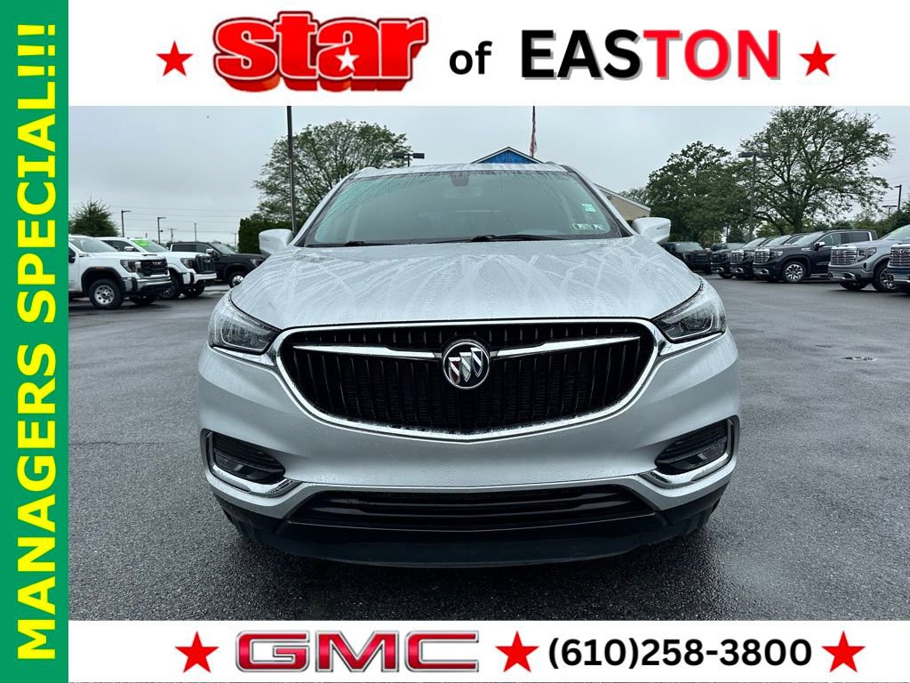 Used 2021 Buick Enclave Essence w/ Sound and Sites Package image 4