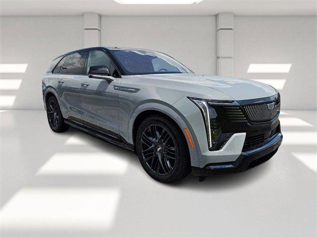 New 2026 Cadillac Escalade IQ Sport 1 w/ LPO, ONYX Package image 7