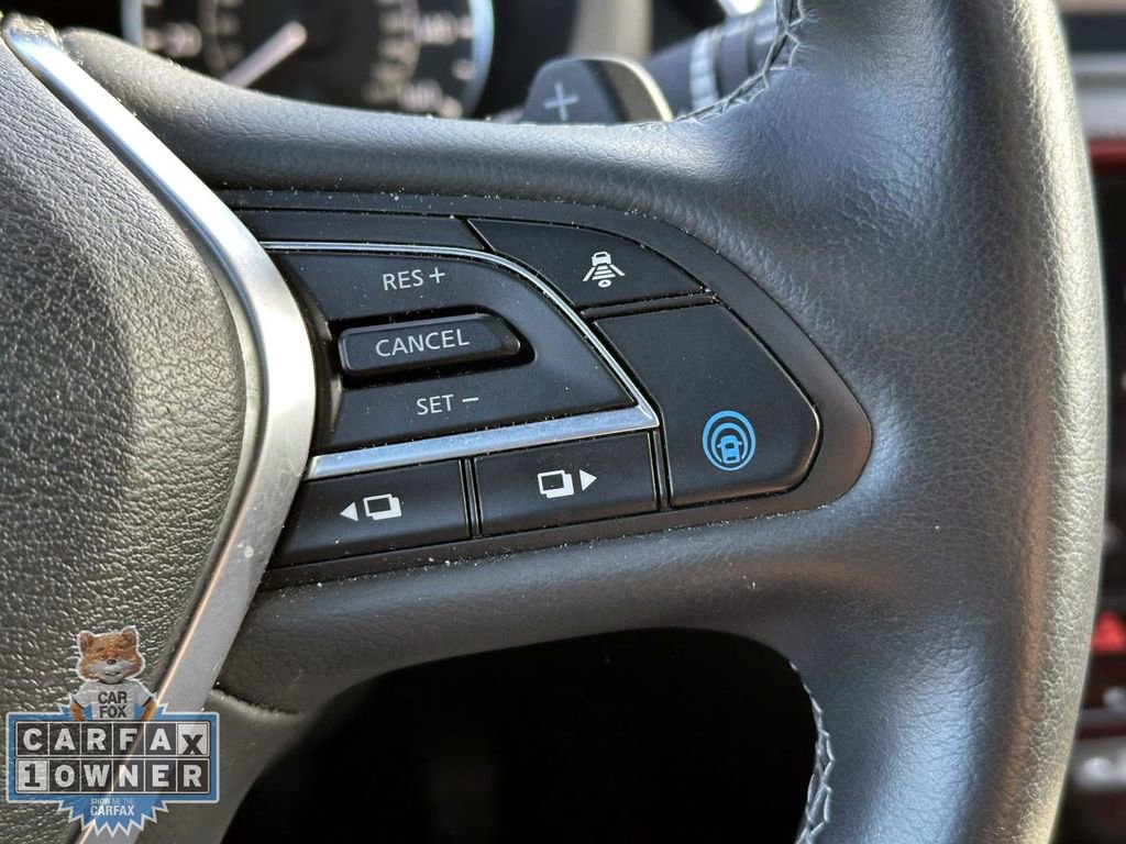 Used 2023 INFINITI QX50 Sport image 27