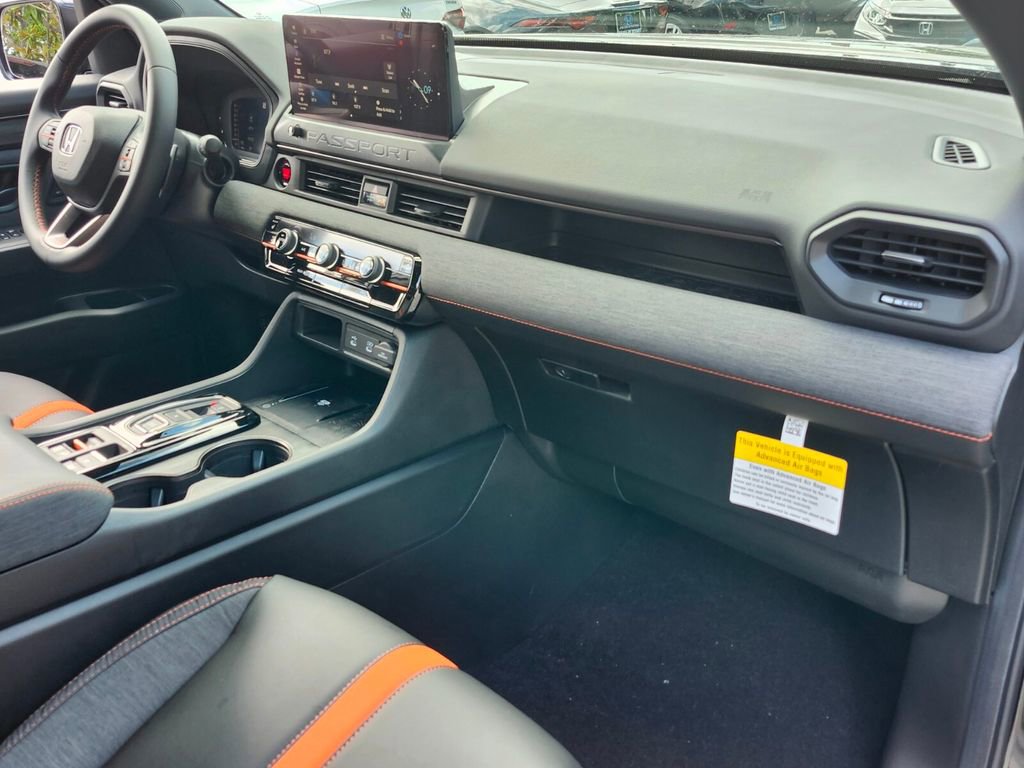 New 2026 Honda Passport TrailSport image 16