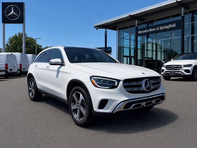 Certified 2022 Mercedes-Benz GLC 300 4MATIC image 1