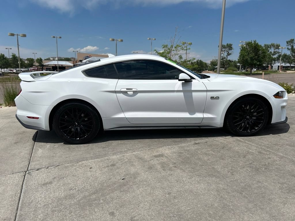 Used 2020 Ford Mustang GT Premium w/ GT Performance Package RWD image 10