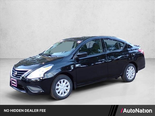 Used 2016 Nissan Versa S Plus FWD video 1