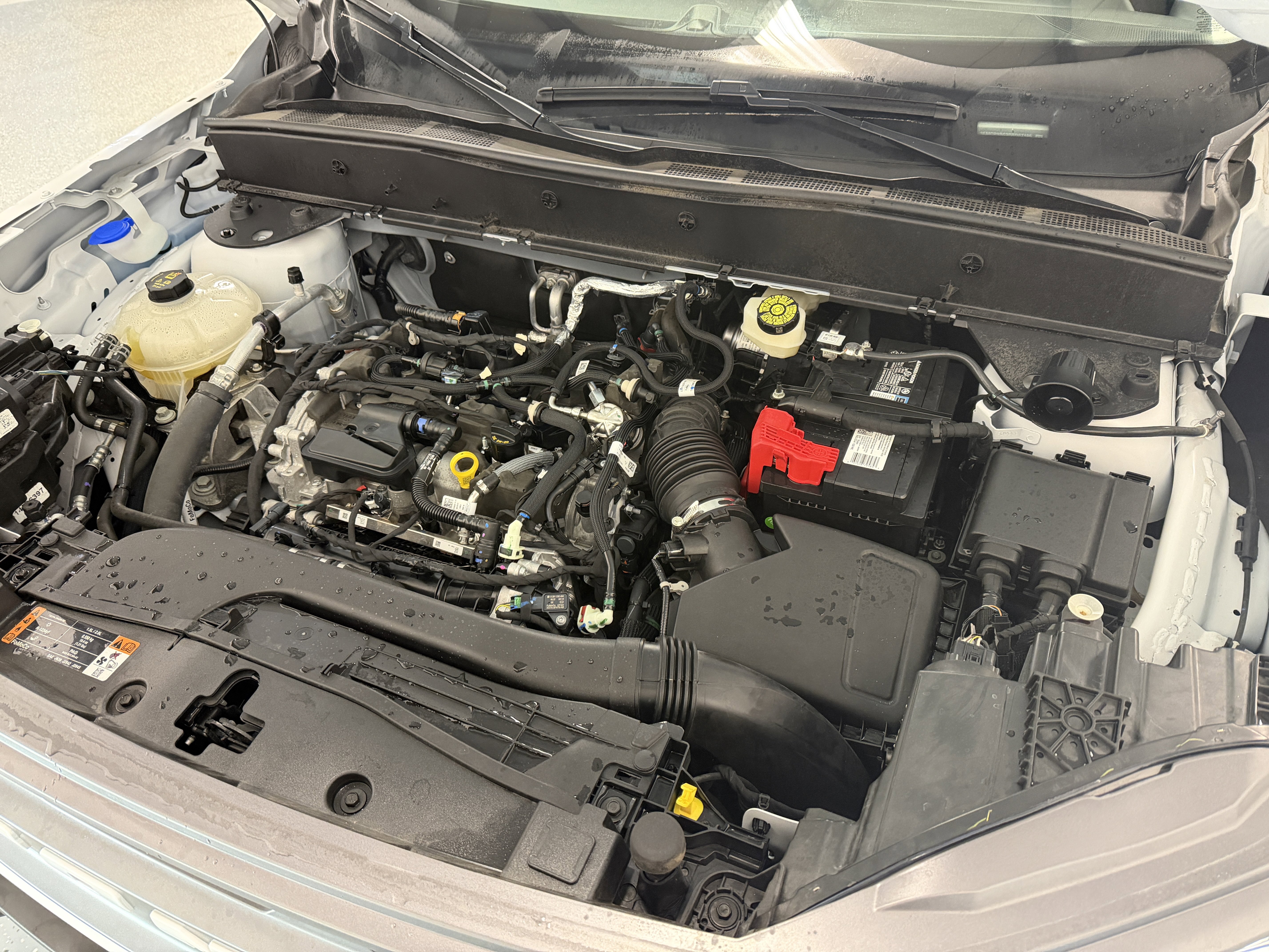 Used 2023 Ford Bronco Sport Big Bend w/ Convenience Package image 36