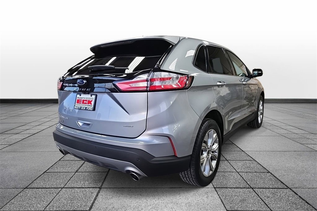 Used 2024 Ford Edge Titanium image 5