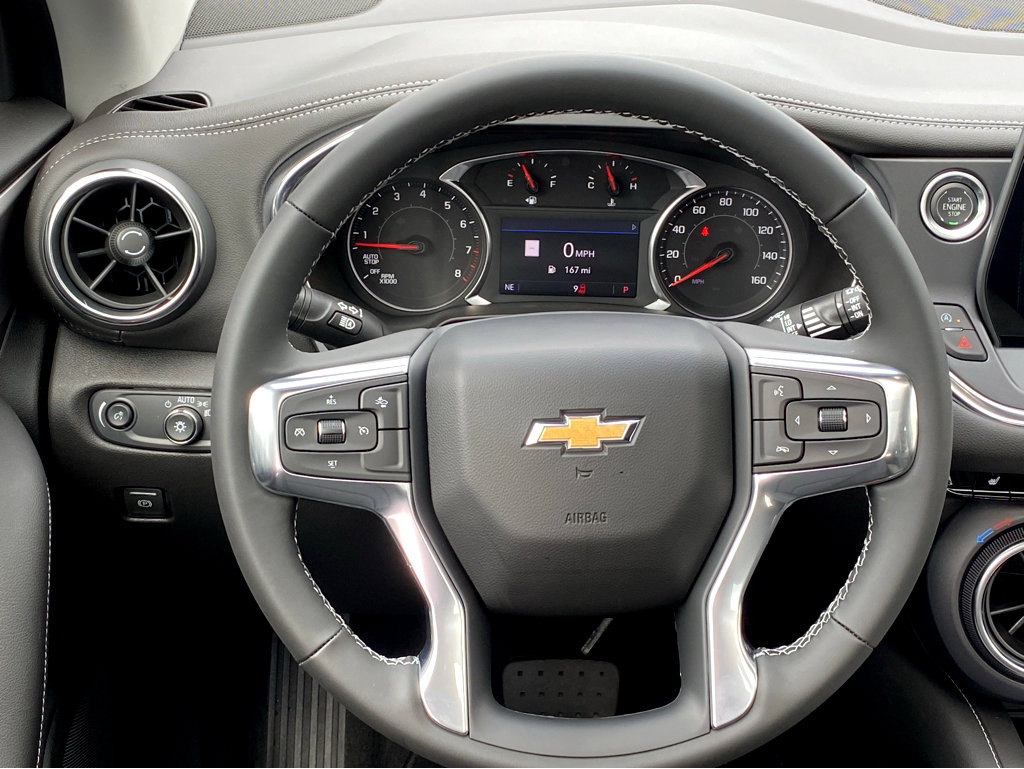 New 2024 Chevrolet Blazer LT w/ Sound & Technology Package image 13