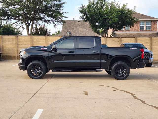 Used 2024 Chevrolet Silverado 1500 LT Trail Boss w/ Convenience Package II AWD/4WD image 12