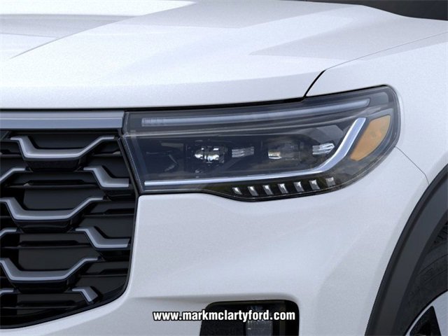 New 2026 Ford Explorer Platinum image 18
