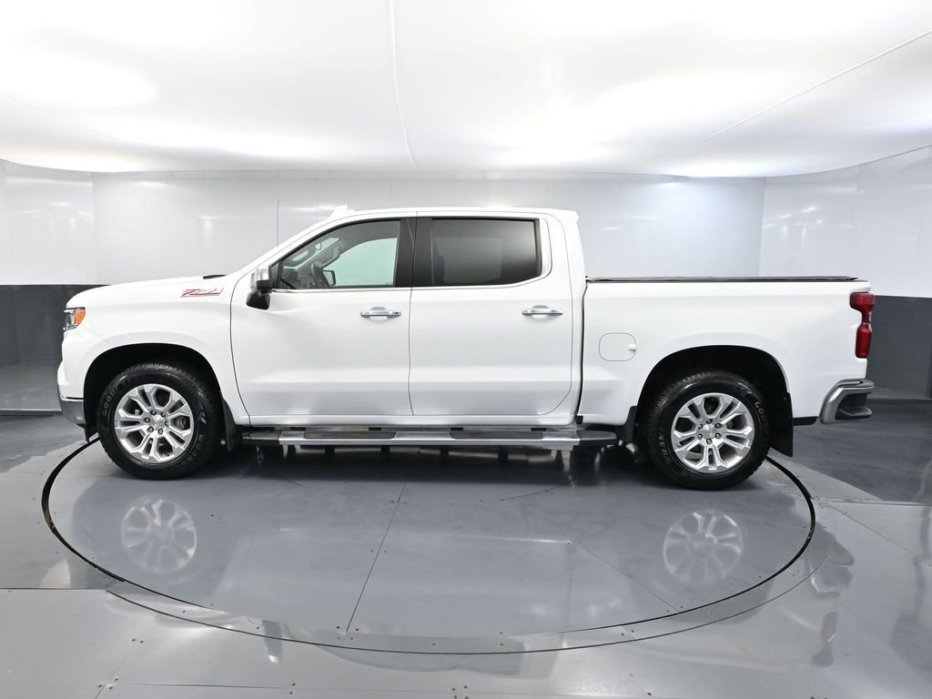 Used 2023 Chevrolet Silverado 1500 LTZ image 11