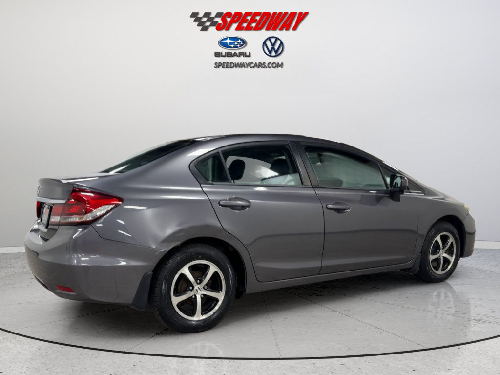 Used 2015 Honda Civic SE image 5