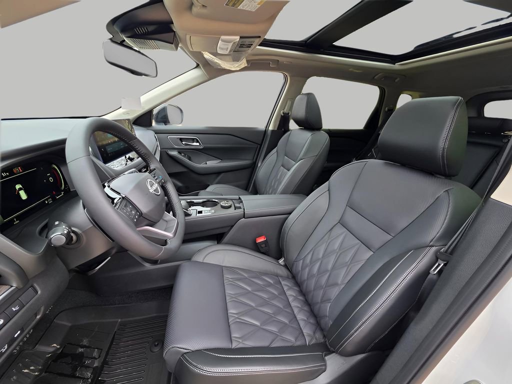 New 2026 Nissan Rogue Platinum image 20