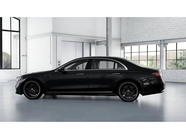 New 2027 Mercedes-Benz S 580 4MATIC Sedan image 33
