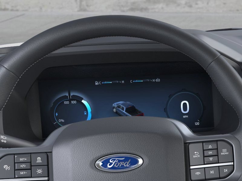 Used 2025 Ford F150 Lightning Flash AWD/4WD image 13