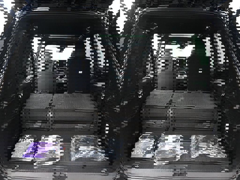 New 2026 Toyota Sequoia Platinum image 58